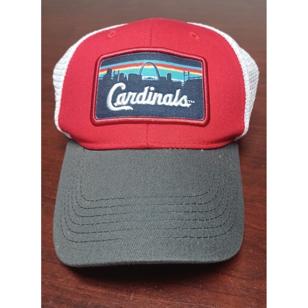 ST LOUIS CARDINALS SHANE CO SGA STADIUM GIVEAWAY BASBALL HAT CAP